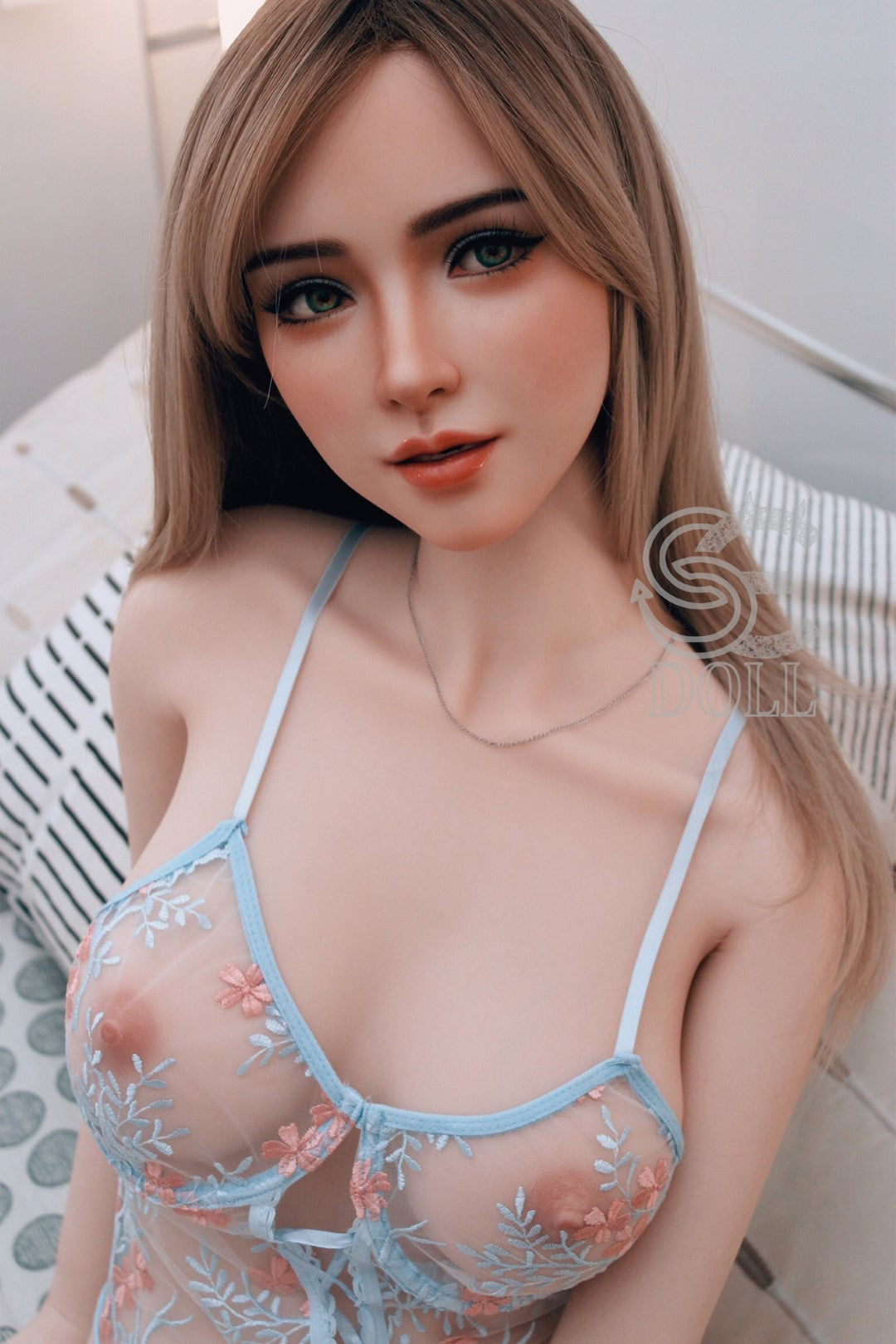 Annika.A sexpuppe (SEDoll 160cm C-cup #068SO Silikon Pro)