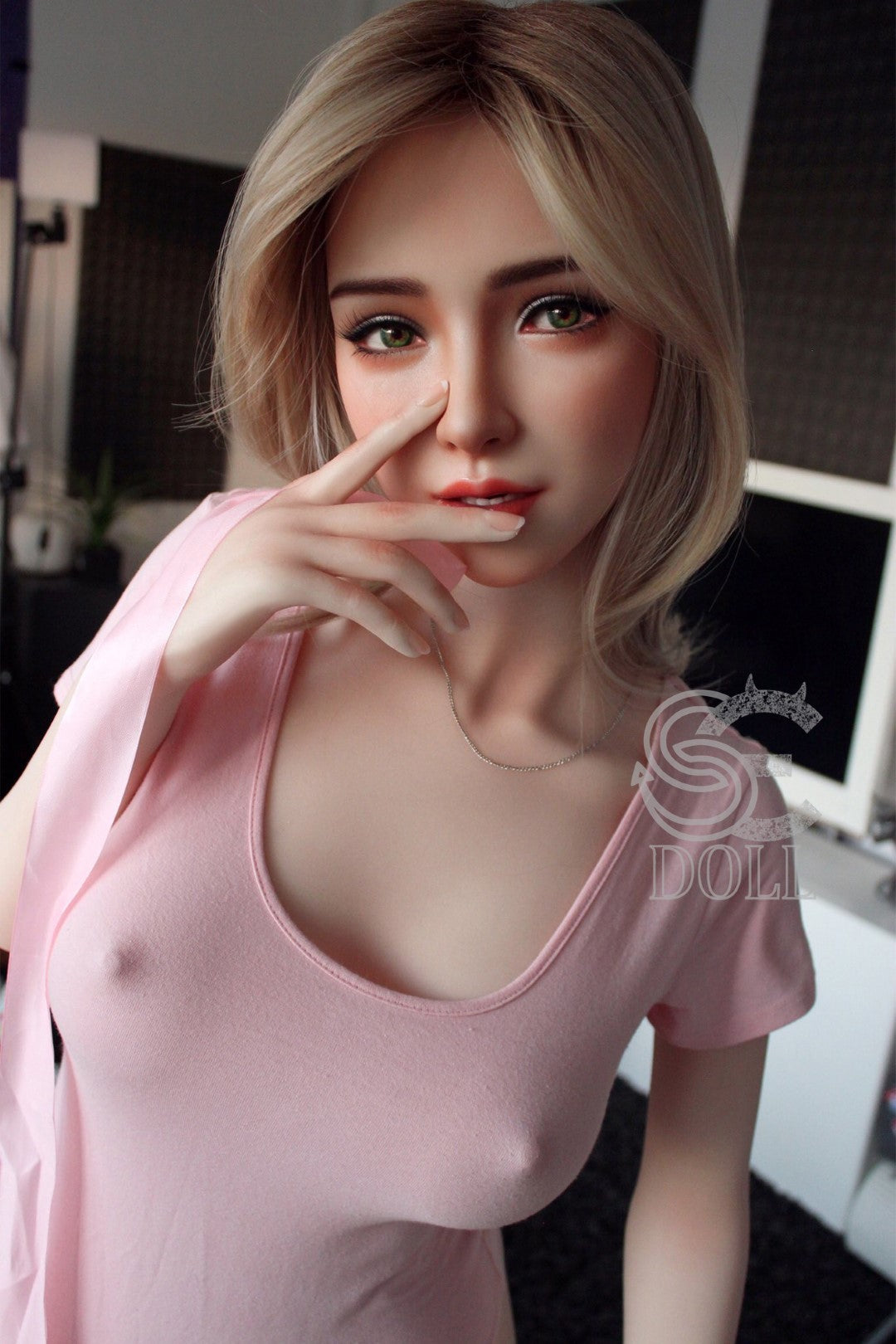 Annika.A sexpuppe (SEDoll 160cm C-cup #068SO Silikon Pro)