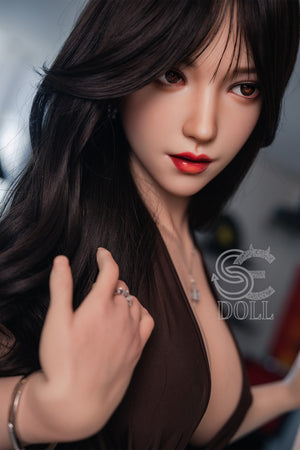 Queena sex doll (SEDoll 165cm c-cup #083SO silicone Pro)