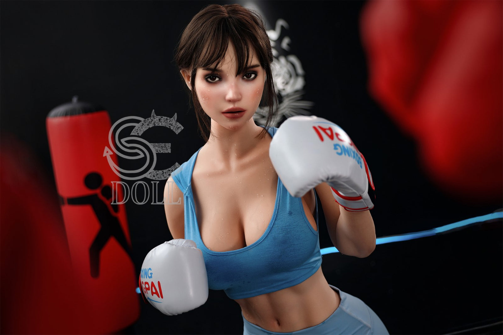 Jenny.K sexpuppe (SEDoll 167cm E-cup #088SO Silikon Pro)