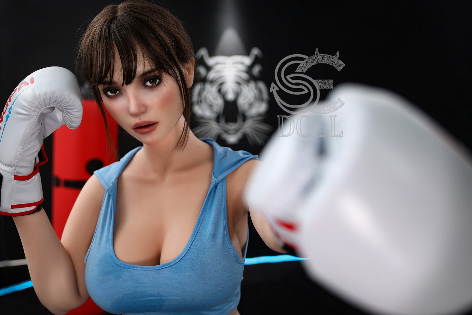 Jenny.K sexpuppe (SEDoll 167cm E-cup #088SO Silikon Pro)