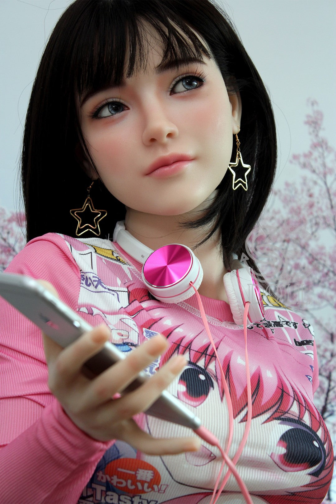 Annika.g sexpuppe (SEDoll 161cm e-cup #068so Silicone Pro)