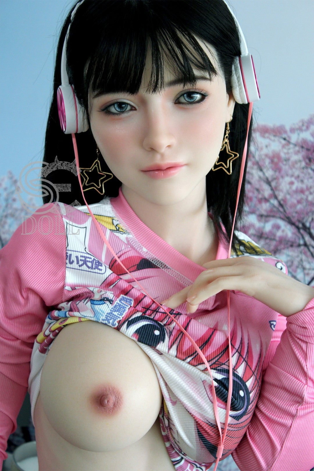Annika.G sexpuppe (SEDoll 161cm E-cup #068SO Silikon Pro)