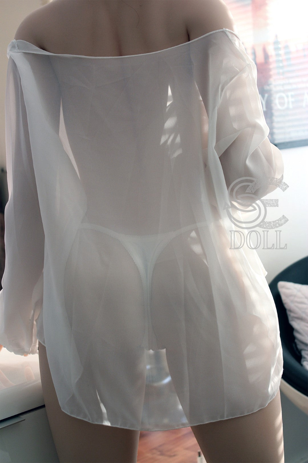 Queena.H sexpuppe (SEDoll 165cm C-cup #083SO Silikon Pro)