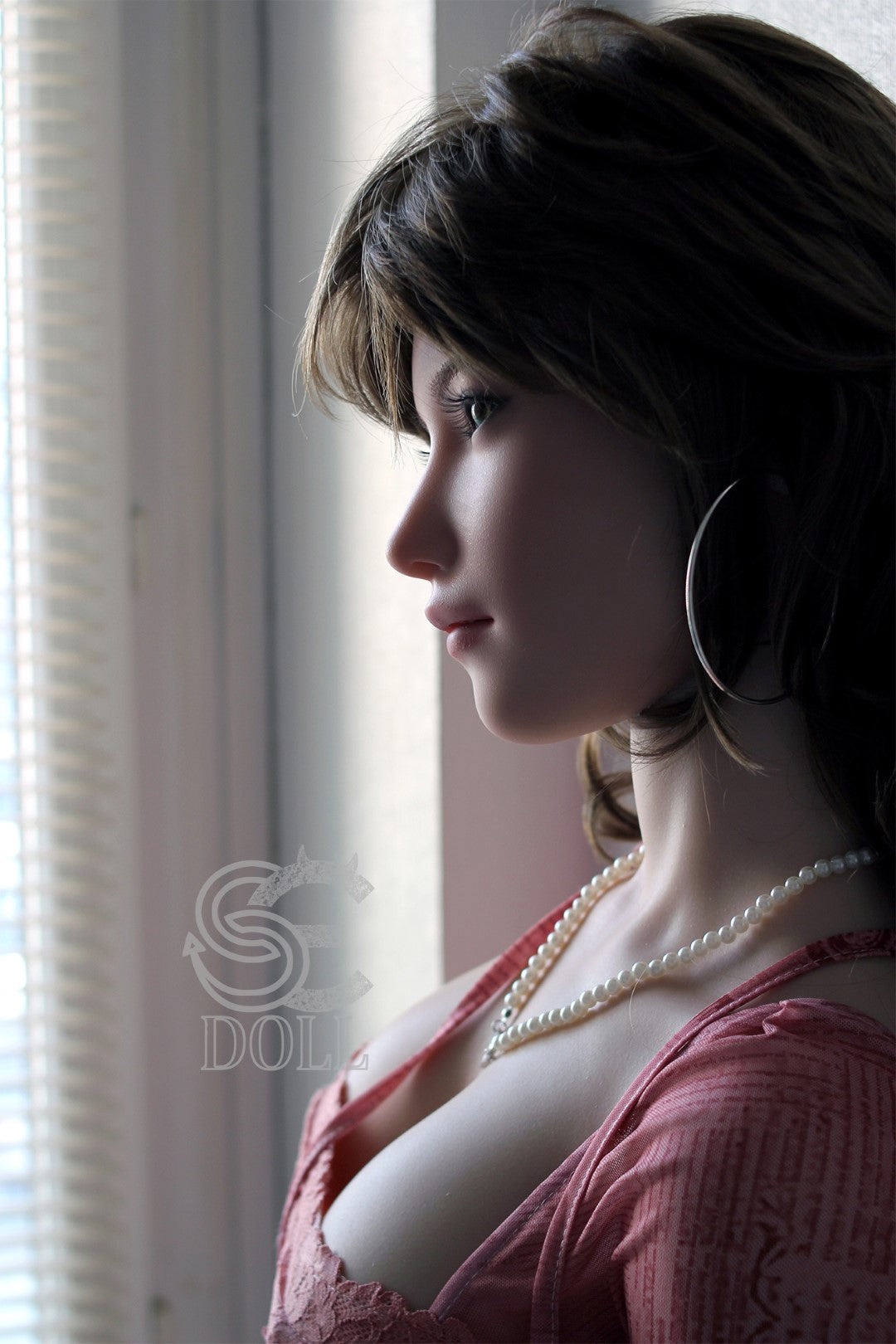 Queena.H sexpuppe (SEDoll 165cm C-cup #083SO Silikon Pro)