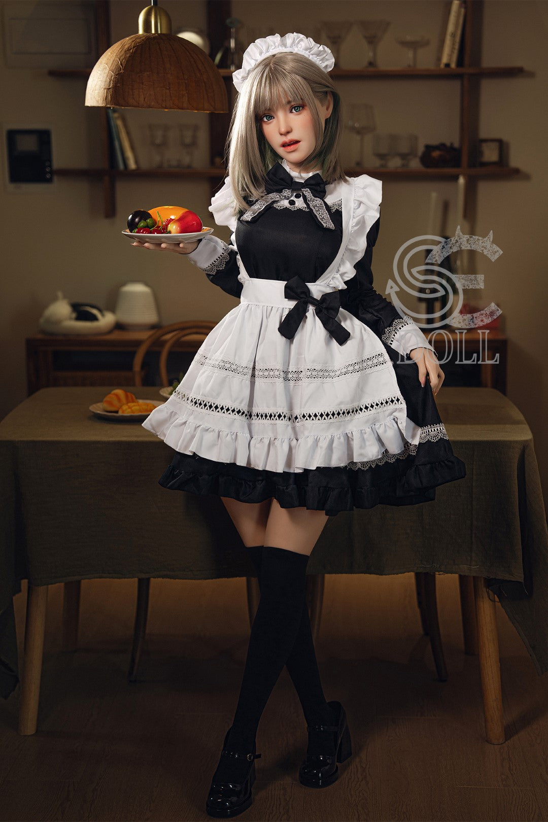 Vicky H Sex doll (SEDoll 161cm E-cup #020SO silicone Pro)