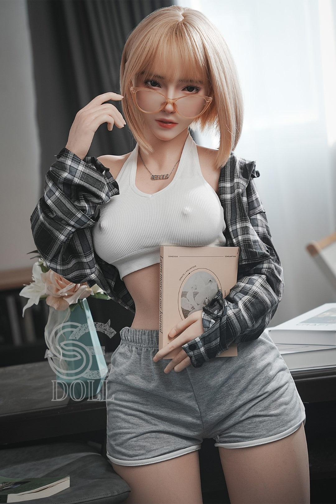 Bridget.A sexpuppe (SEDoll 161cm e-cup #130SC Silicone Pro)