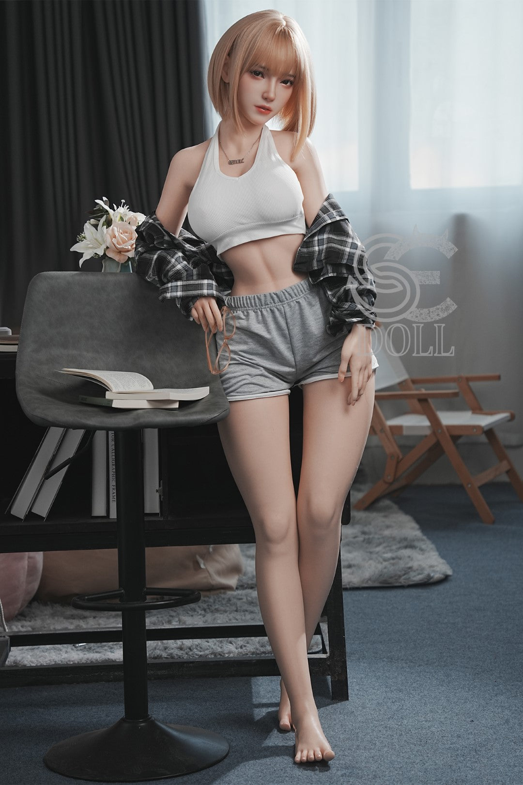 Bridget.A sexpuppe (SEDoll 161cm e-cup #130SC Silicone Pro)