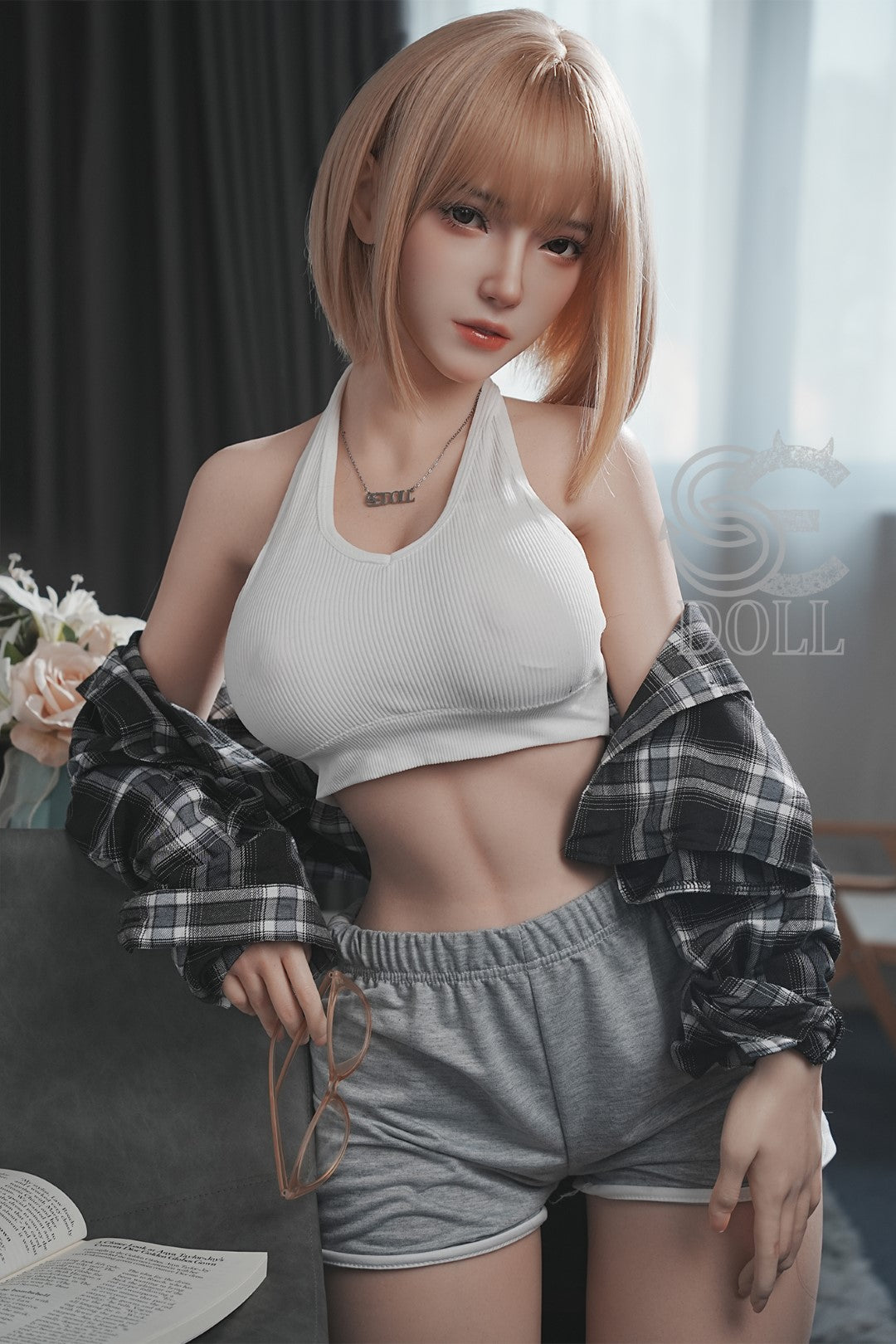 Bridget.A sexpuppe (SEDoll 161cm e-cup #130SC Silicone Pro)