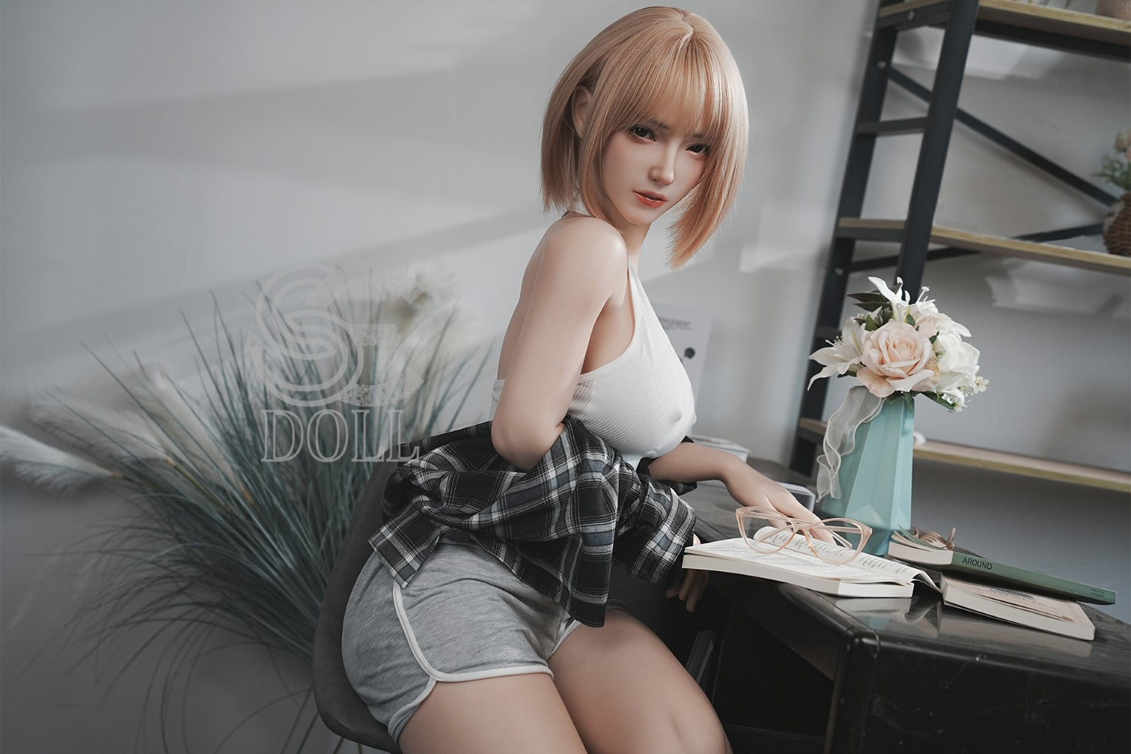 Bridget.A sexpuppe (SEDoll 161cm e-cup #130SC Silicone Pro)