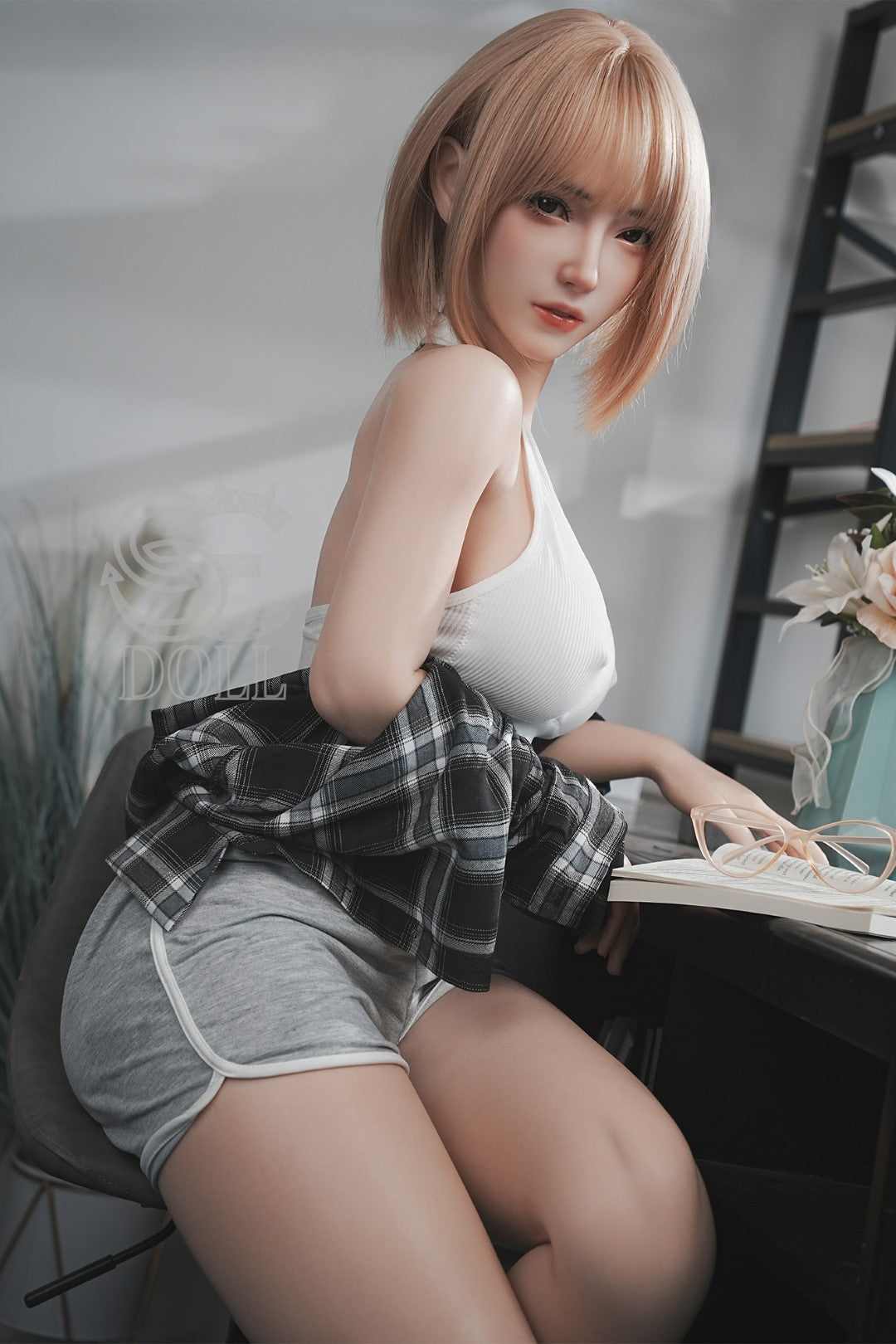 Bridget.A sexpuppe (SEDoll 161cm e-cup #130SC Silicone Pro)