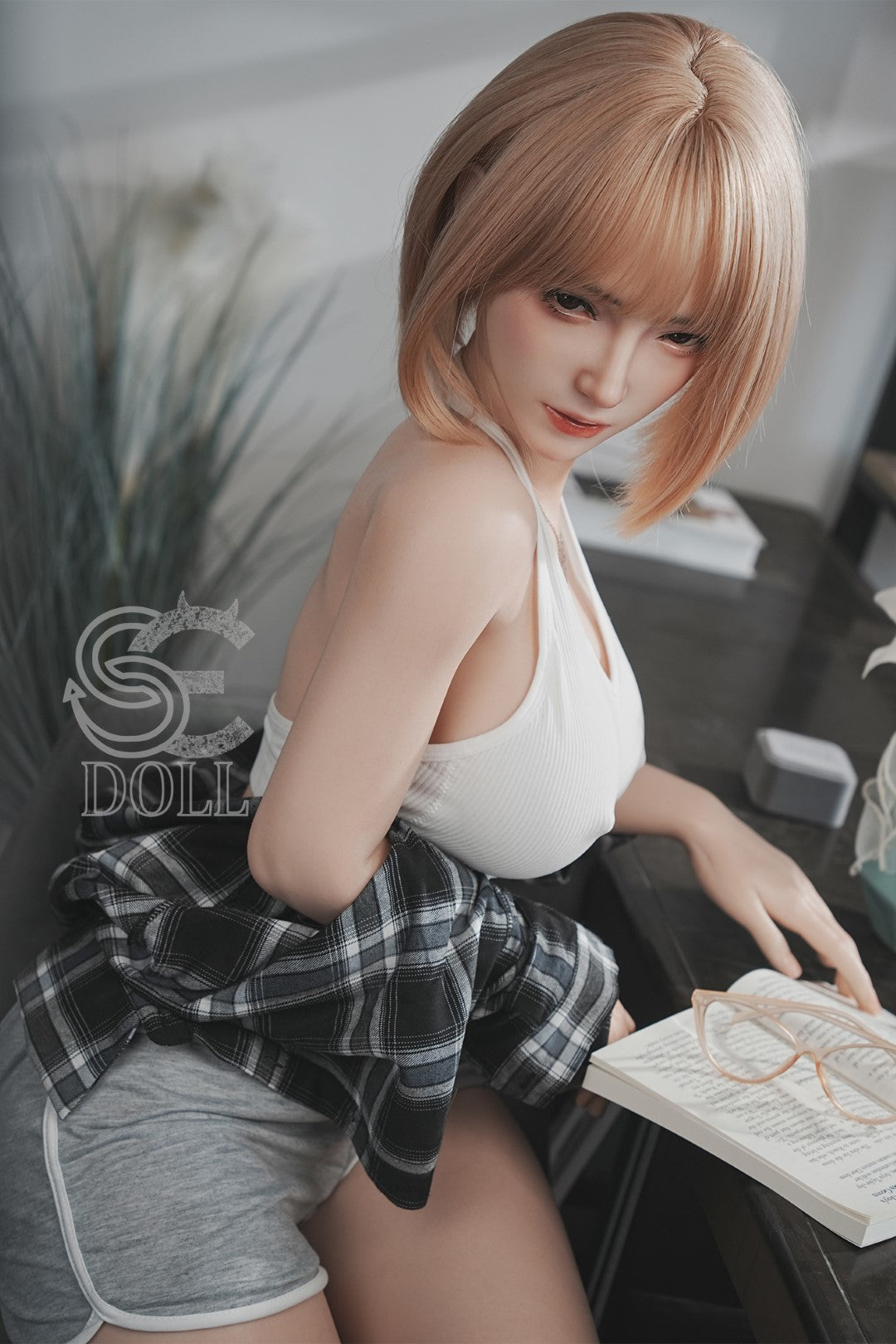 Bridget.A sexpuppe (SEDoll 161cm e-cup #130SC Silicone Pro)
