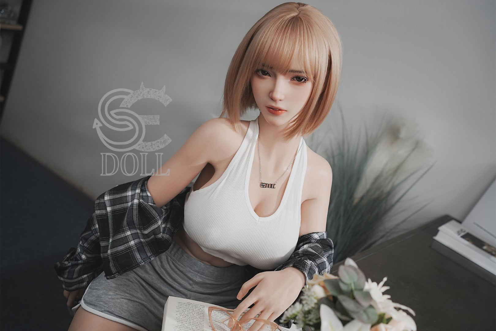 Bridget.A sexpuppe (SEDoll 161cm e-cup #130SC Silicone Pro)