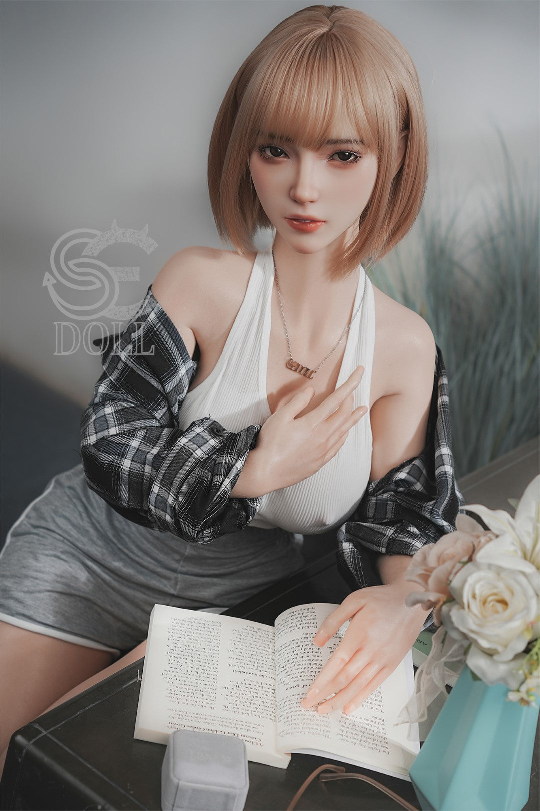 Bridget.A sexpuppe (SEDoll 161cm e-cup #130SC Silicone Pro)