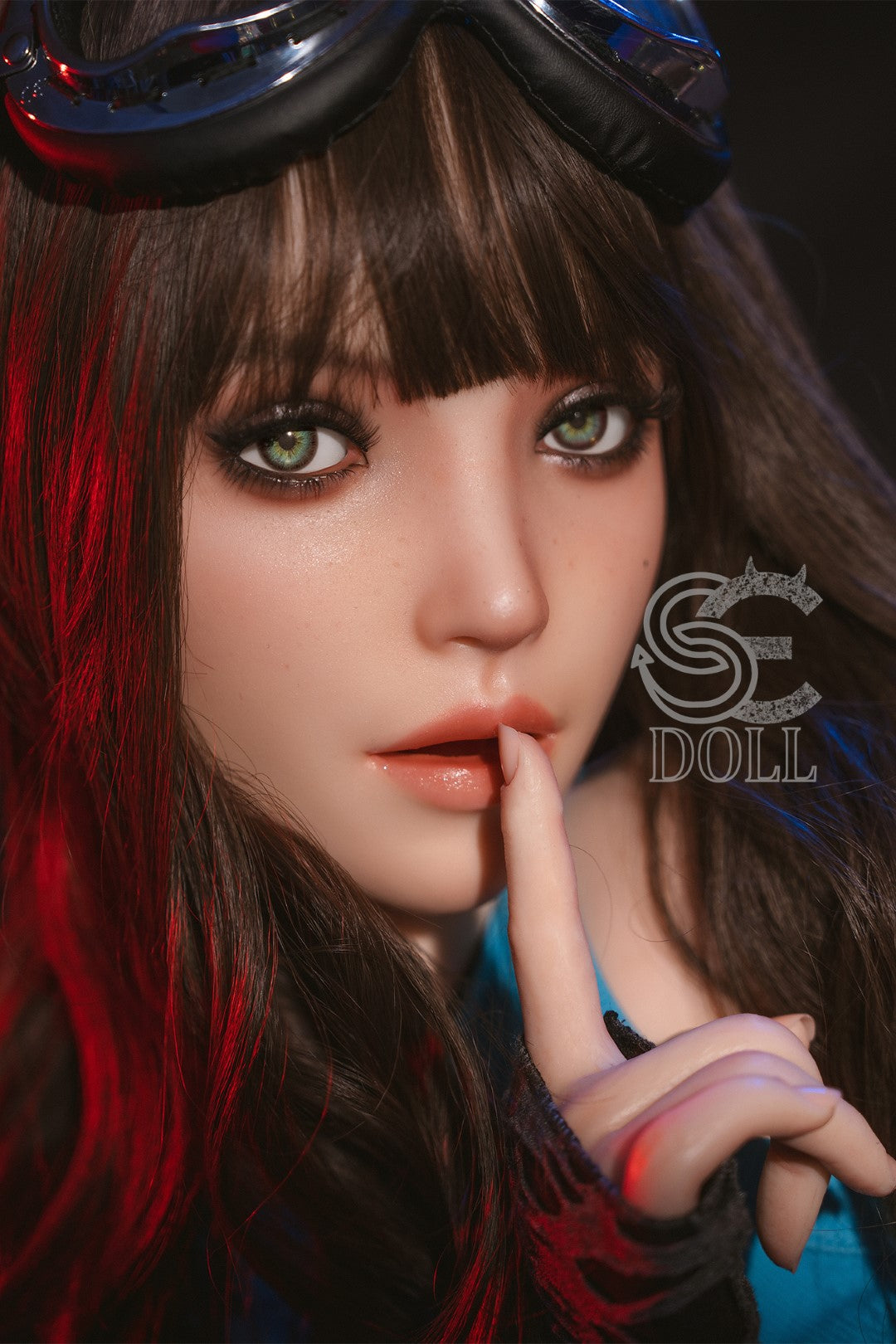 Jenny A sexpuppe (SEDoll 167cm E-cup #088SO Silikon Pro)