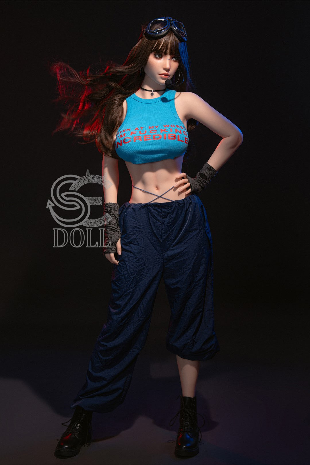 Jenny A sexpuppe (SEDoll 167cm E-cup #088SO Silikon Pro)