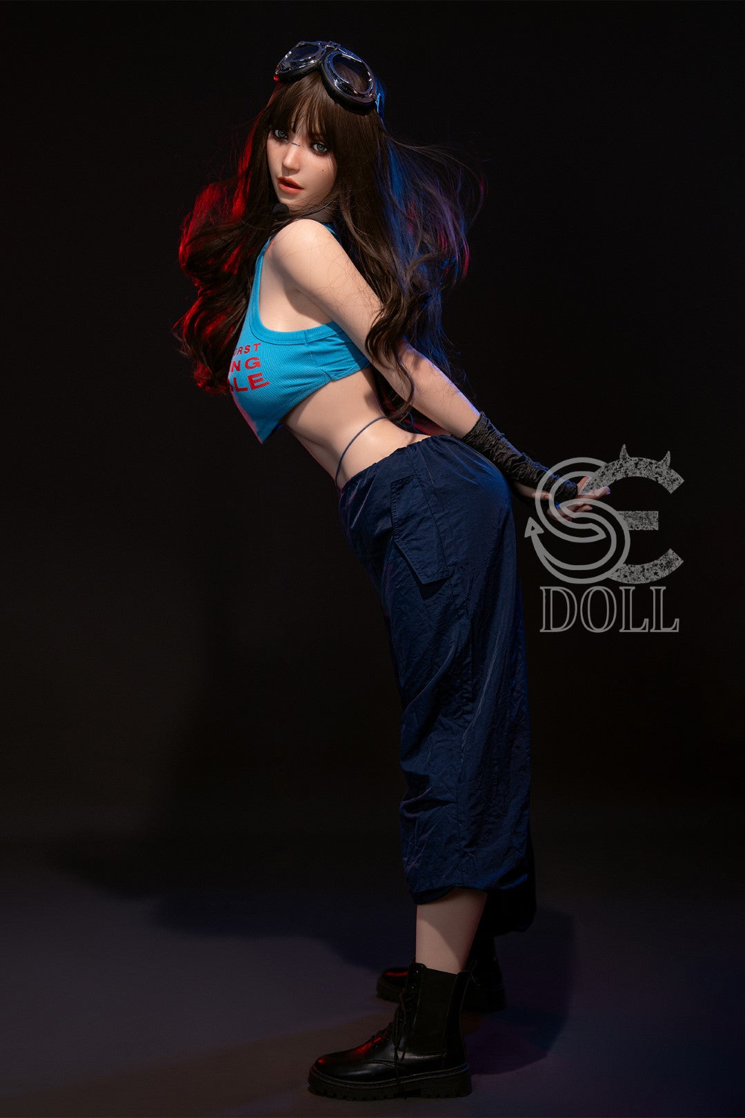 Jenny.a sexpuppe (SEDoll 167cm e-cup #088so Silicone Pro)