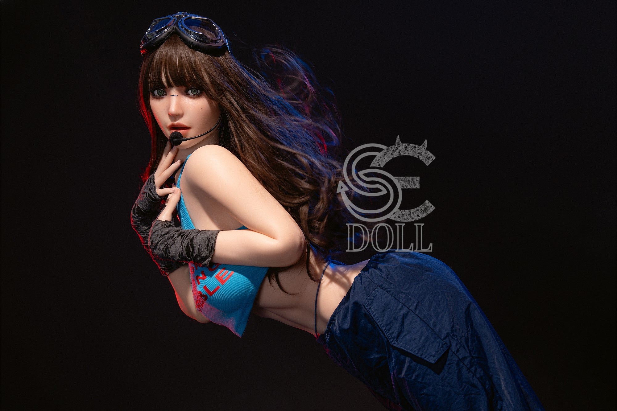 Jenny.a sexpuppe (SEDoll 167cm e-cup #088so Silicone Pro)