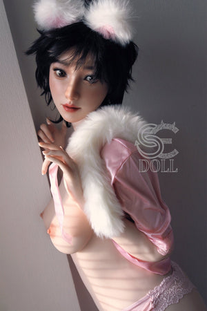Yuuka.a sex doll (SEDoll 160cm C-Cup #079sc Silicone Pro)
