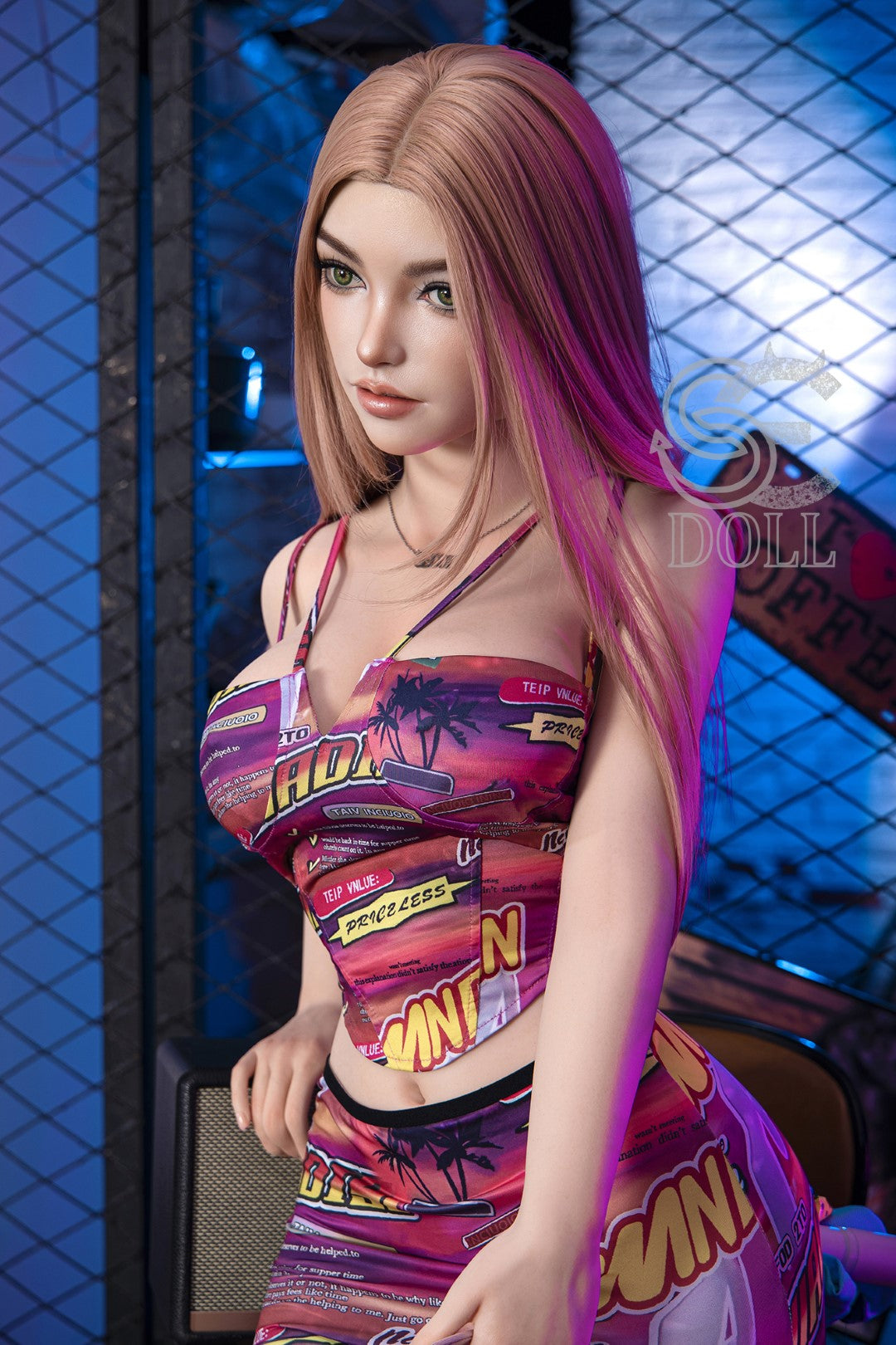 Vicky.i sexpuppe (SEDoll 161cm e-cup #020 SO Silicone Pro)