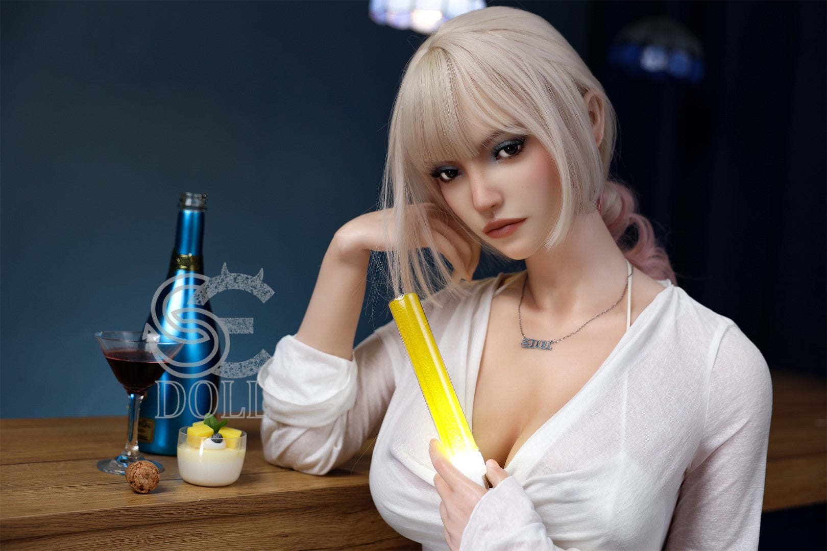 Jenny.m sexpuppe (SEDoll 167cm e-cup #088so Silicone Pro)