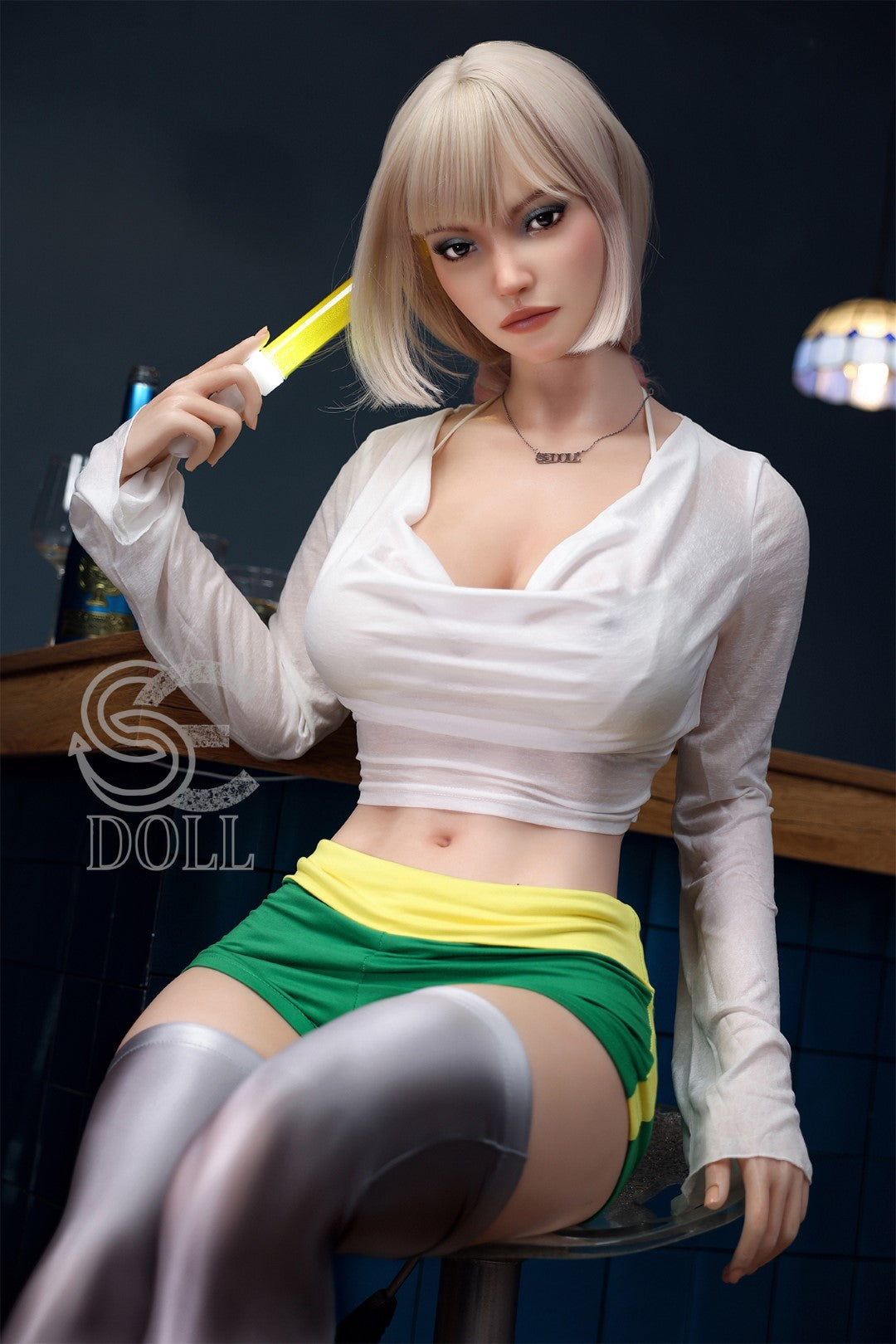 Jenny.m sexpuppe (SEDoll 167cm e-cup #088so Silicone Pro)