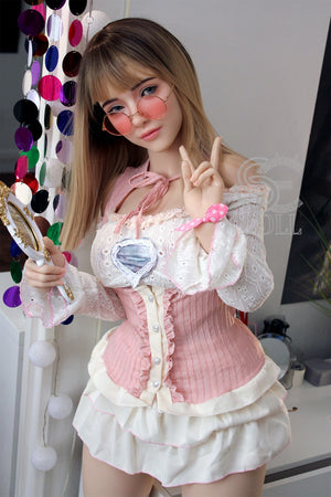 Annika.G sexpuppe (SEDoll 161cm Ecup #068SO Silicone Pro)