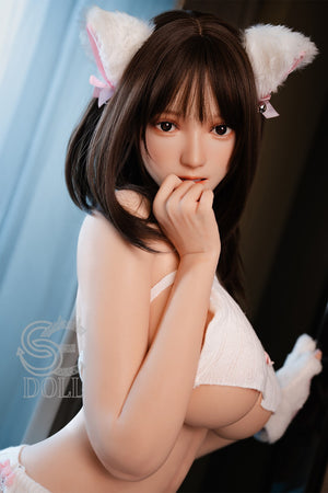 Yuuka.i sex doll (SEDoll 157cm h-cup #079SO silicone Pro)