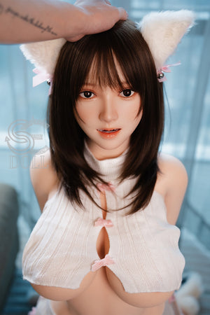 Yuuka.i sex doll (SEDoll 157cm h-cup #079SO silicone Pro)