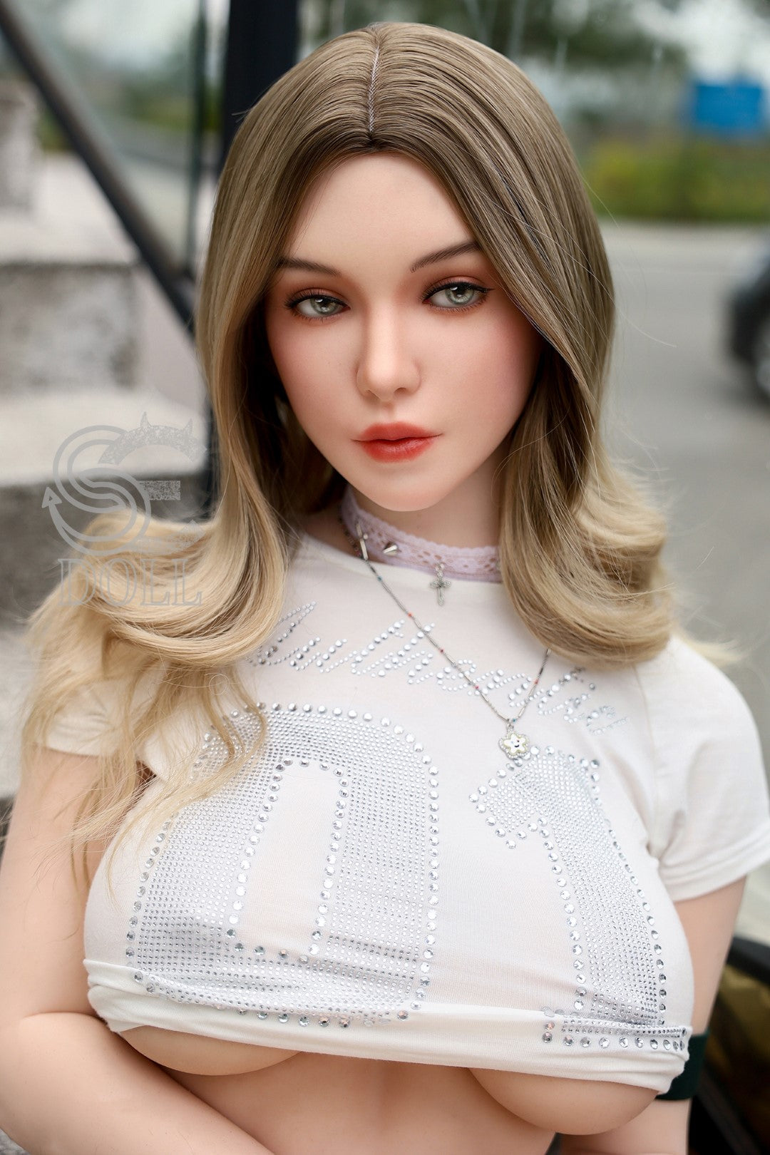 Liam B sexpuppe (SEDoll 167cm E-cup #134SC Silikon Pro)
