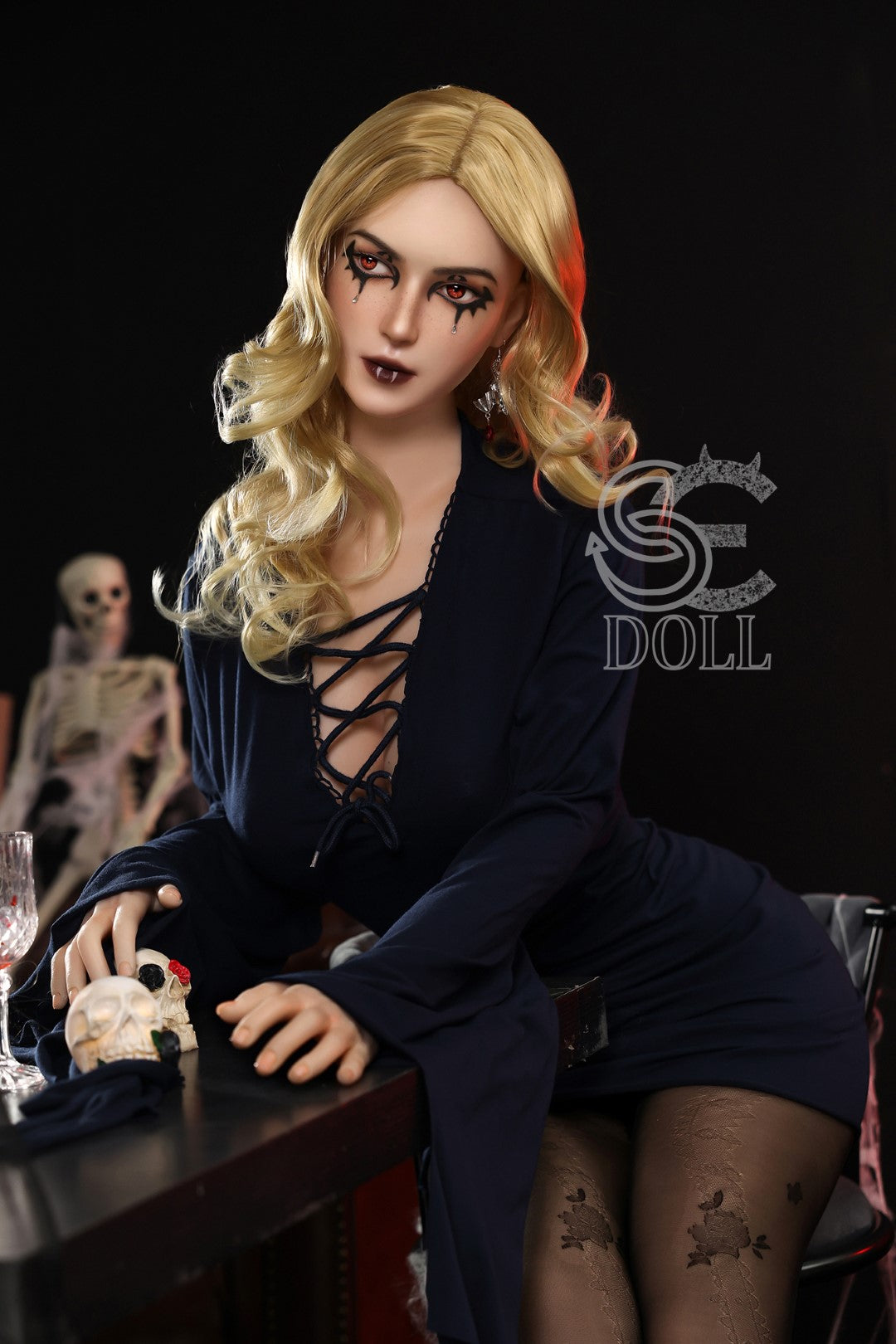 Xena.B sexpuppe (SEDoll 167cm E-cup #135SC TPE)