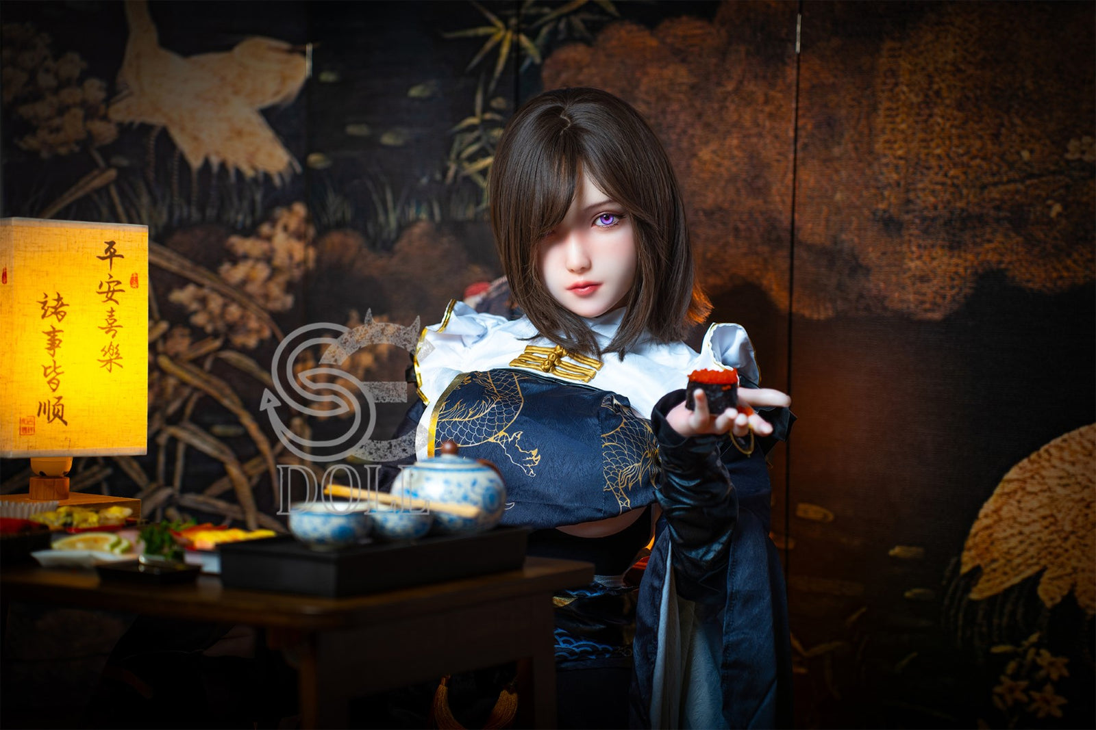 Yuuki.I sexpuppe (SEDoll 155cm D-cup #076SC Silikon Pro)