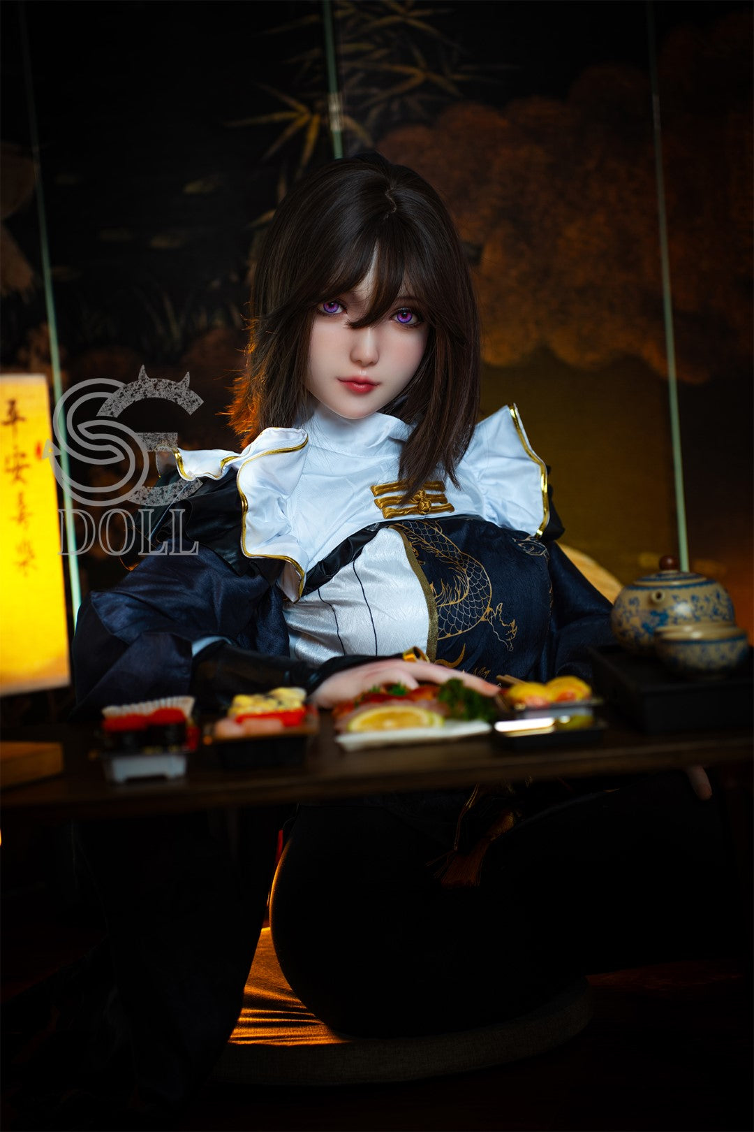 Yuuki.I sexpuppe (SEDoll 155cm D-cup #076SC Silikon Pro)