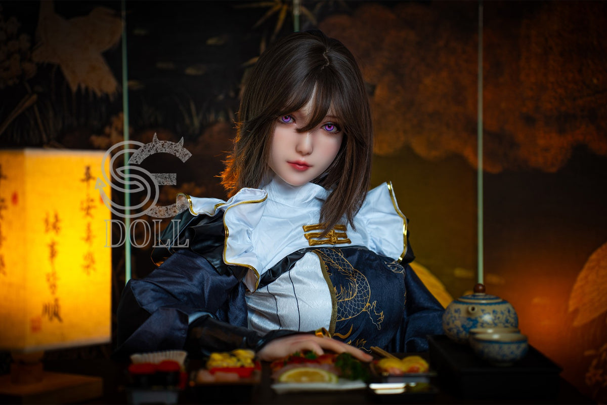 Yuuki.I sexpuppe (SEDoll 155cm D-cup #076SC Silikon Pro)