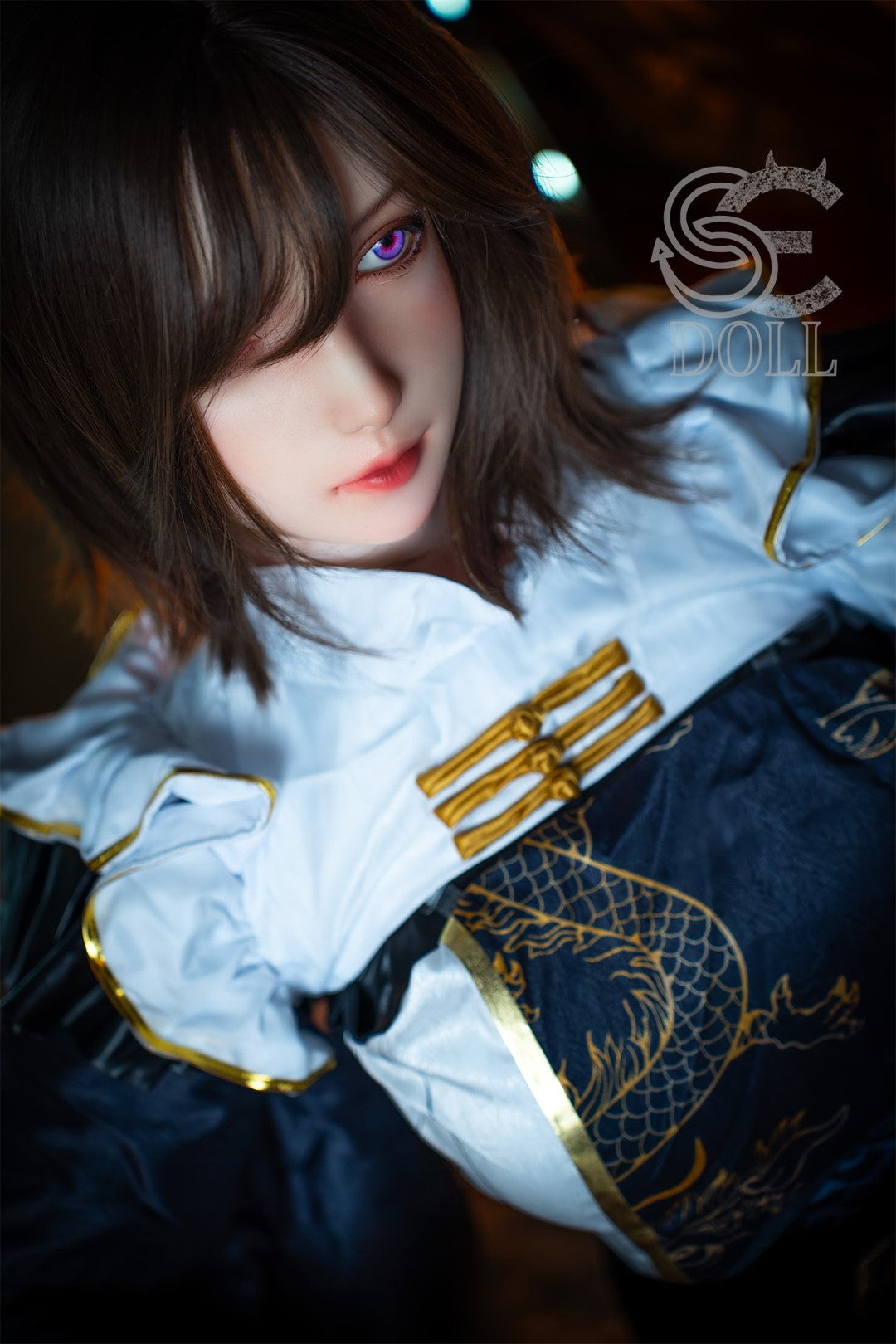 Yuuki.I sexpuppe (SEDoll 155cm D-cup #076SC Silikon Pro)