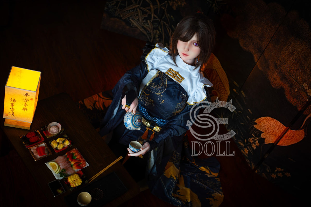 Yuuki.I sexpuppe (SEDoll 155cm D-cup #076SC Silikon Pro)