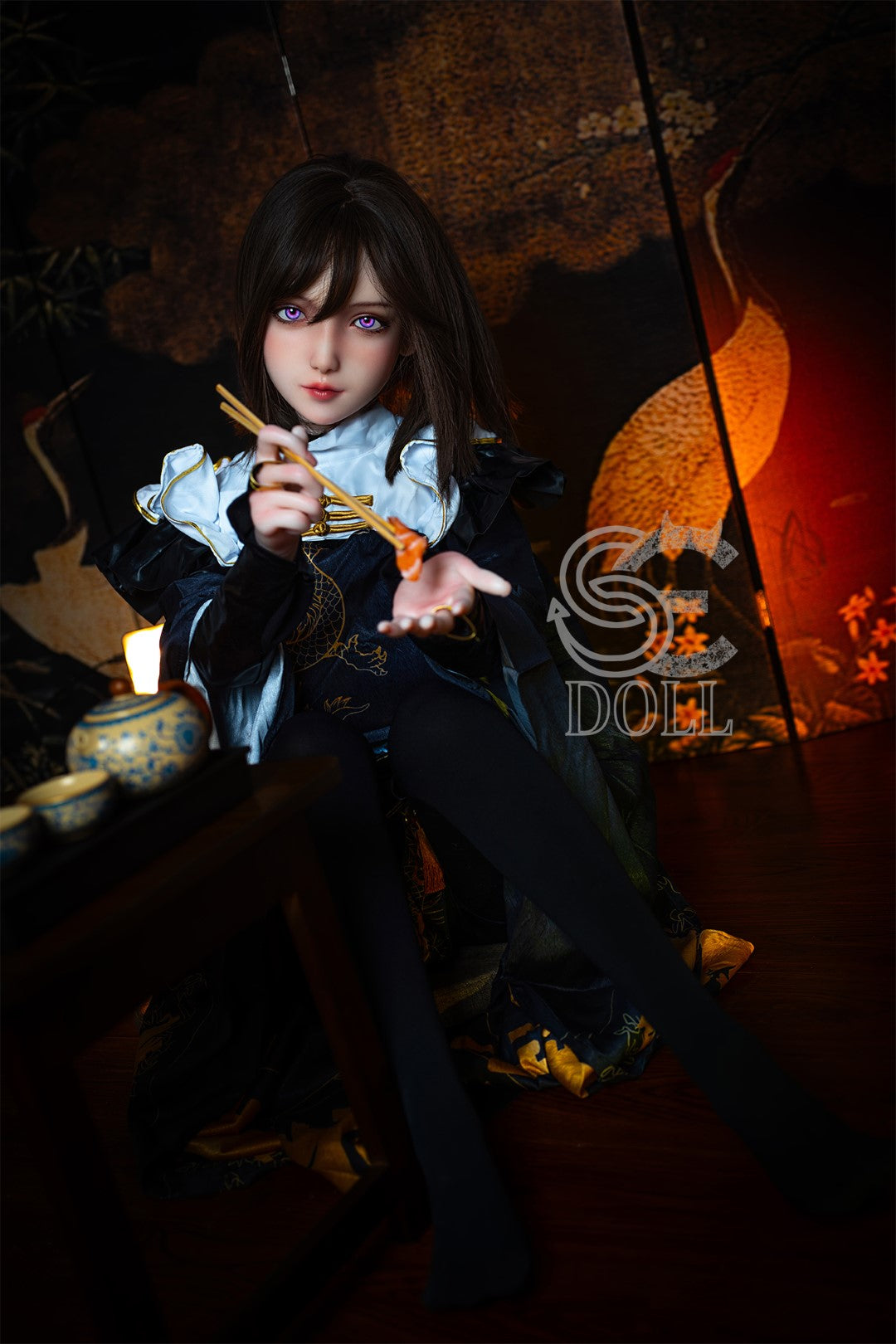 Yuuki.I sexpuppe (SEDoll 155cm D-cup #076SC Silikon Pro)