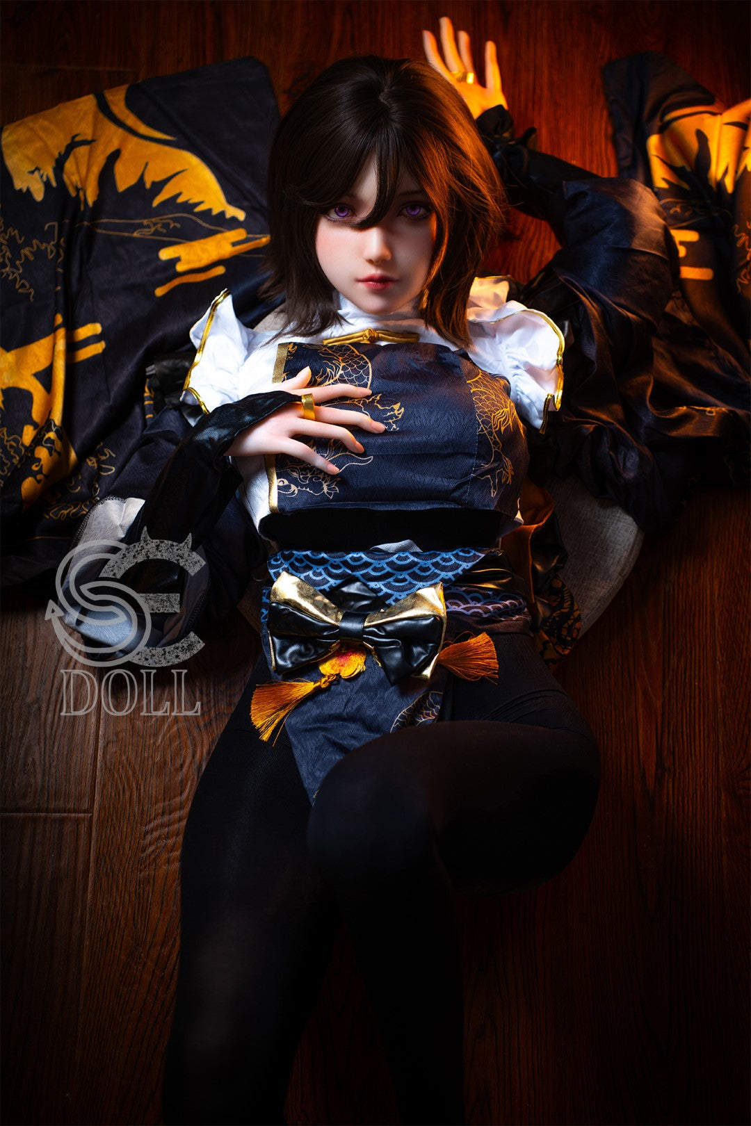 Yuuki.I sexpuppe (SEDoll 155cm D-cup #076SC Silikon Pro)