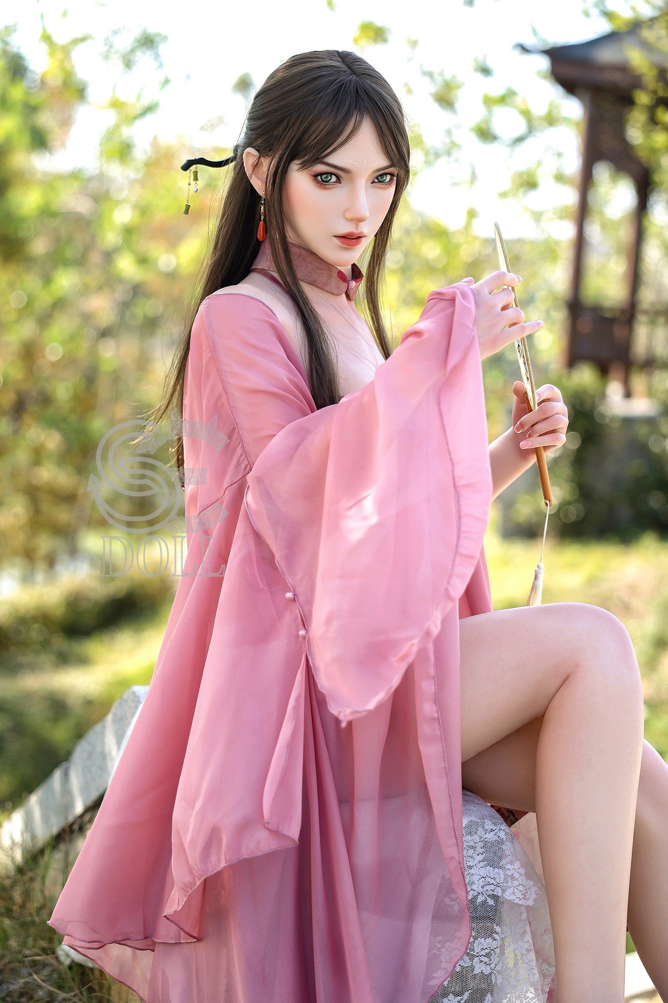 Bridget.c Sex doll (SEDoll 163cm c-cup #130SC silicone Pro)