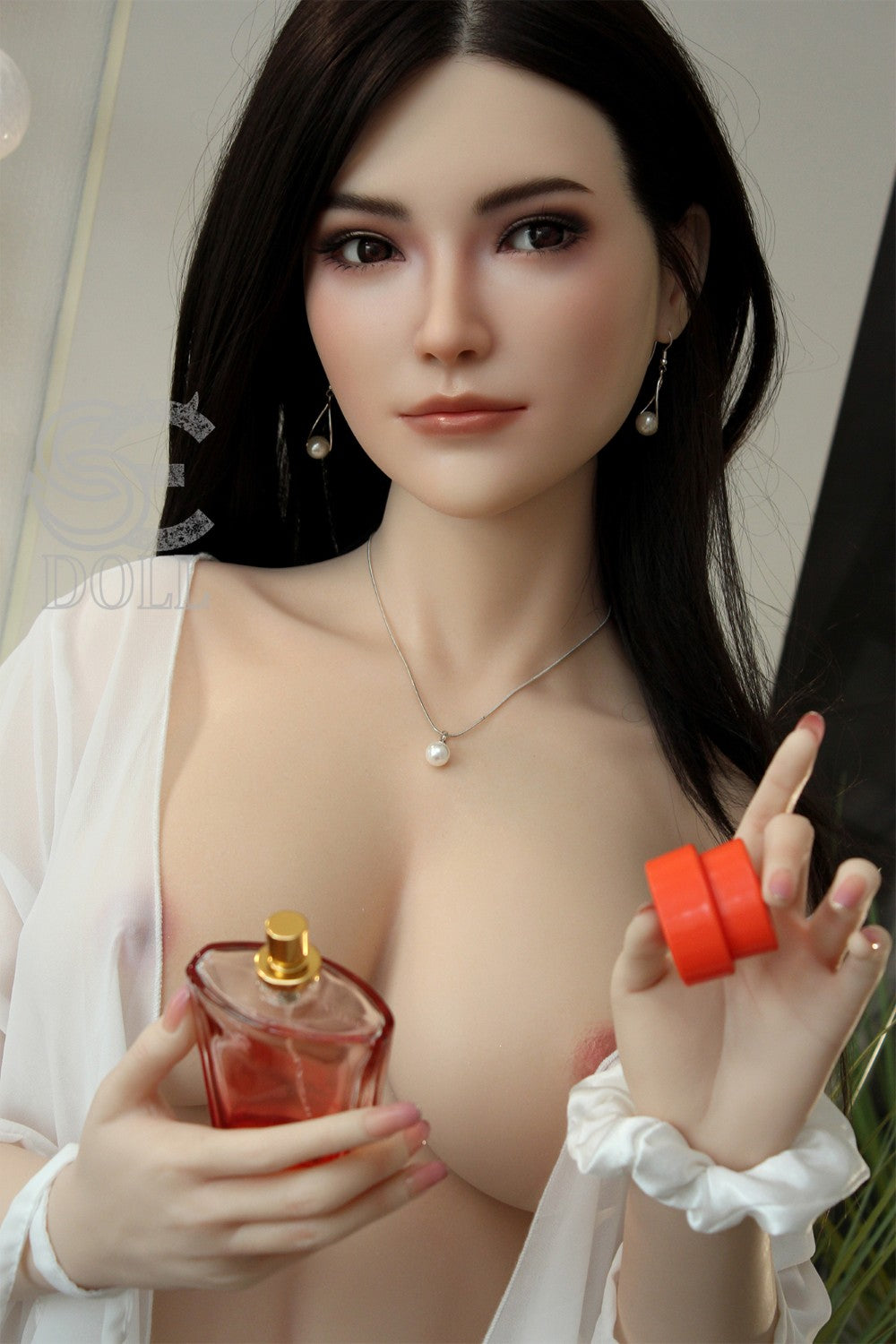 Regina.i Sex doll (SEDoll 165cm c-cup #078SO silicone Pro)