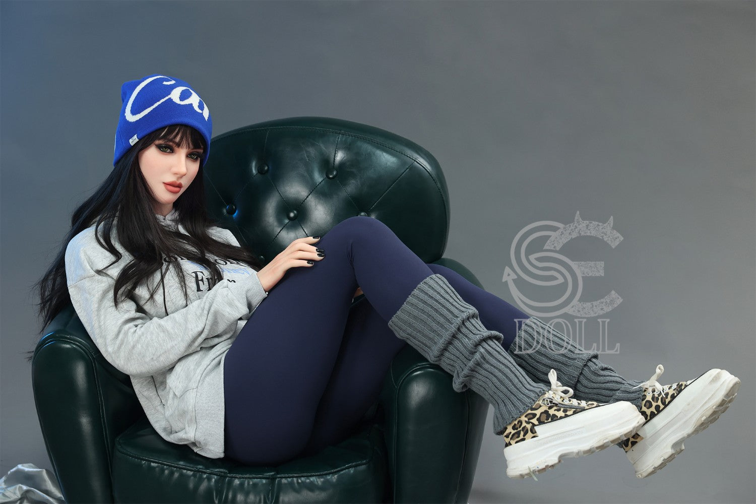 Cindy.B sexpuppe (SEDoll T167cm E-cup #136SC Silikon Pro)