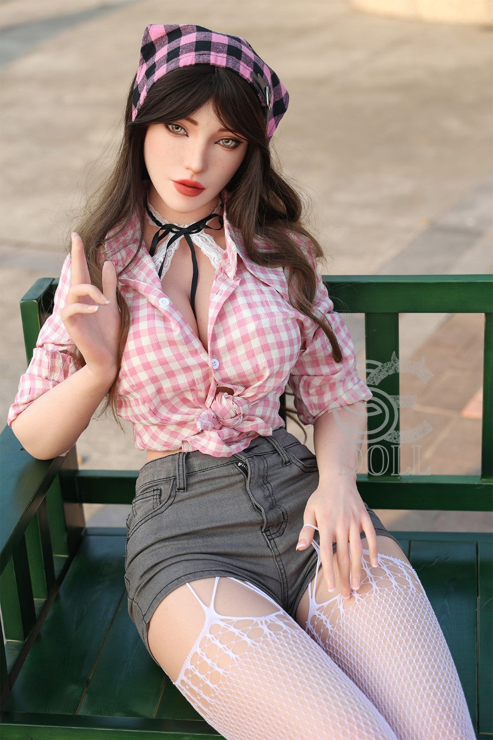 Sylvia.B sexpuppe (SEDoll 161cm E-cup #021SC Silikon Pro)