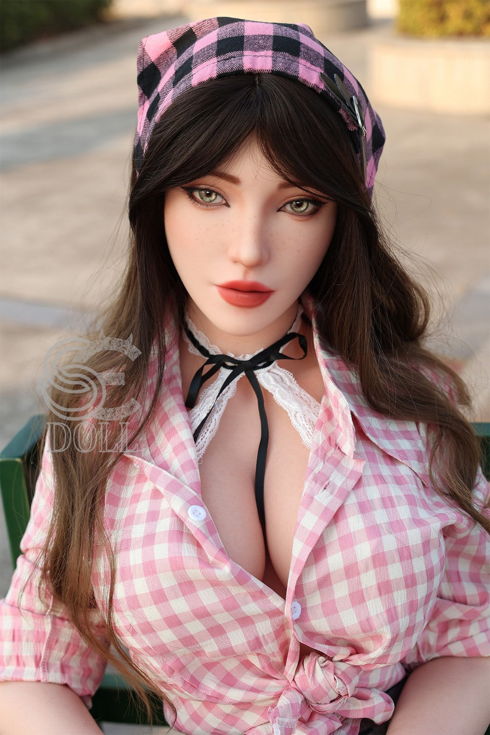 Sylvia.B sexpuppe (SEDoll 161cm E-cup #021SC Silikon Pro)
