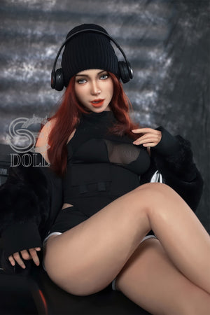 Maggie.c sexpuppe (SEDoll 163 cm C-cup #014SO Silicone Pro)