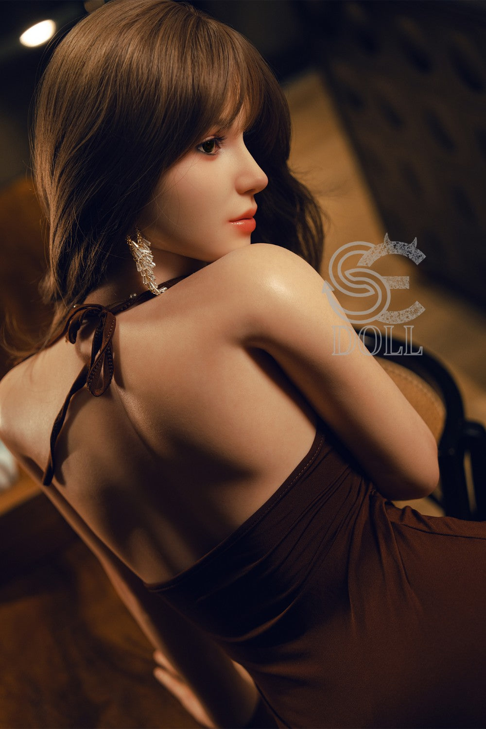 Cindy A sexpuppe (SEDoll T163cm C-cup #136SC Silikon Pro)