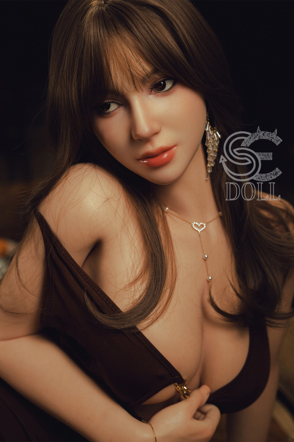 Cindy A sexpuppe (SEDoll T163cm C-cup #136SC Silikon Pro)