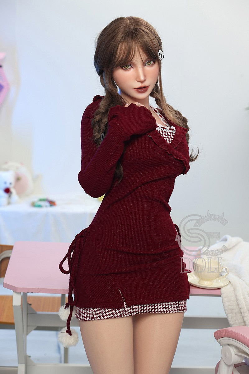 Winola.E sexpuppe (SEDoll 161cm E-cup #053SO Silikon Pro)