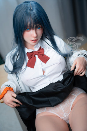 Maya.a sexpuppe (SEDoll T160CM B-cup #138so Silicone Pro)