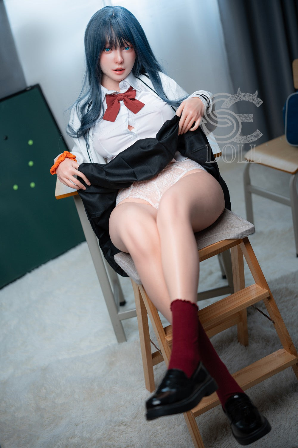 Maya.A sexpuppe (SEDoll T160cm B-cup #138SO Silikon Pro)