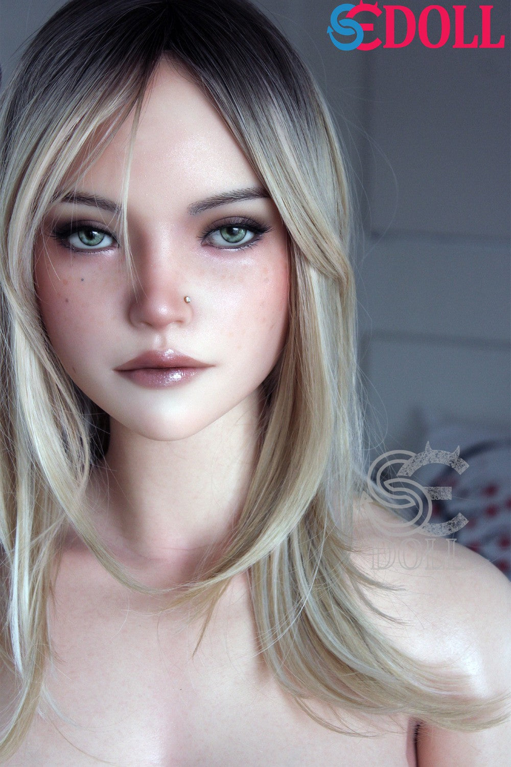 Jenny.n sexpuppe (SEDoll T167cm e-cup #088so Silicone Pro)